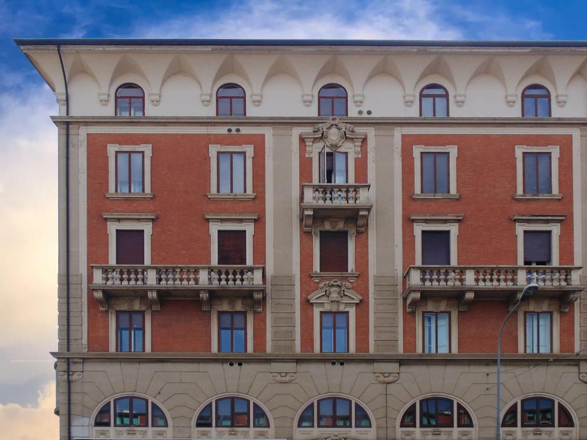 Binariouno Bed and Breakfast Bologna Exteriör bild