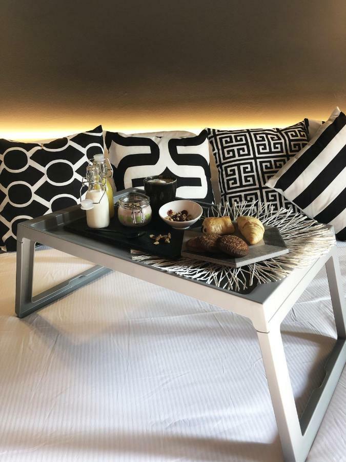 Binariouno Bed and Breakfast Bologna Exteriör bild