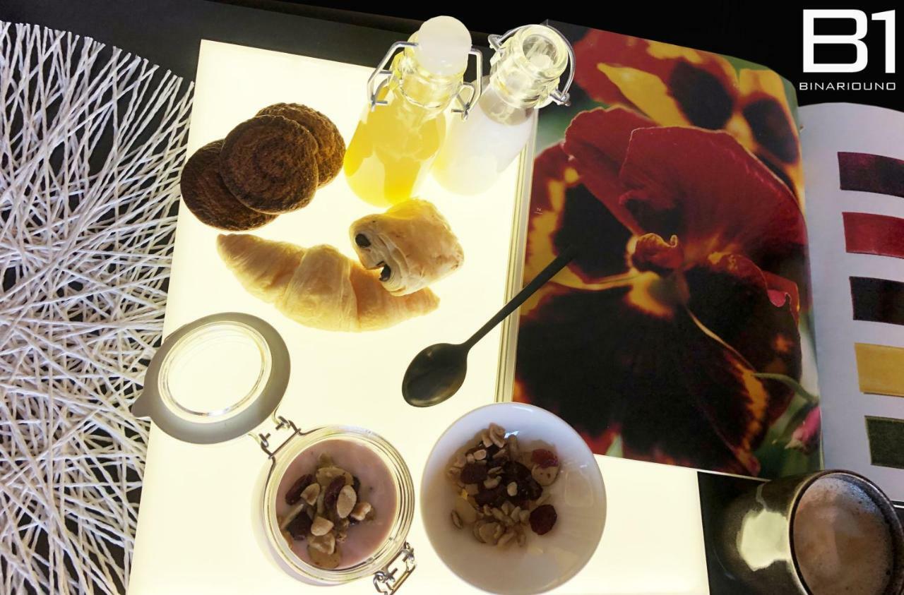 Binariouno Bed and Breakfast Bologna Exteriör bild