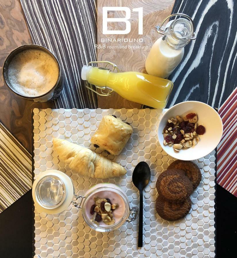 Binariouno Bed and Breakfast Bologna Exteriör bild